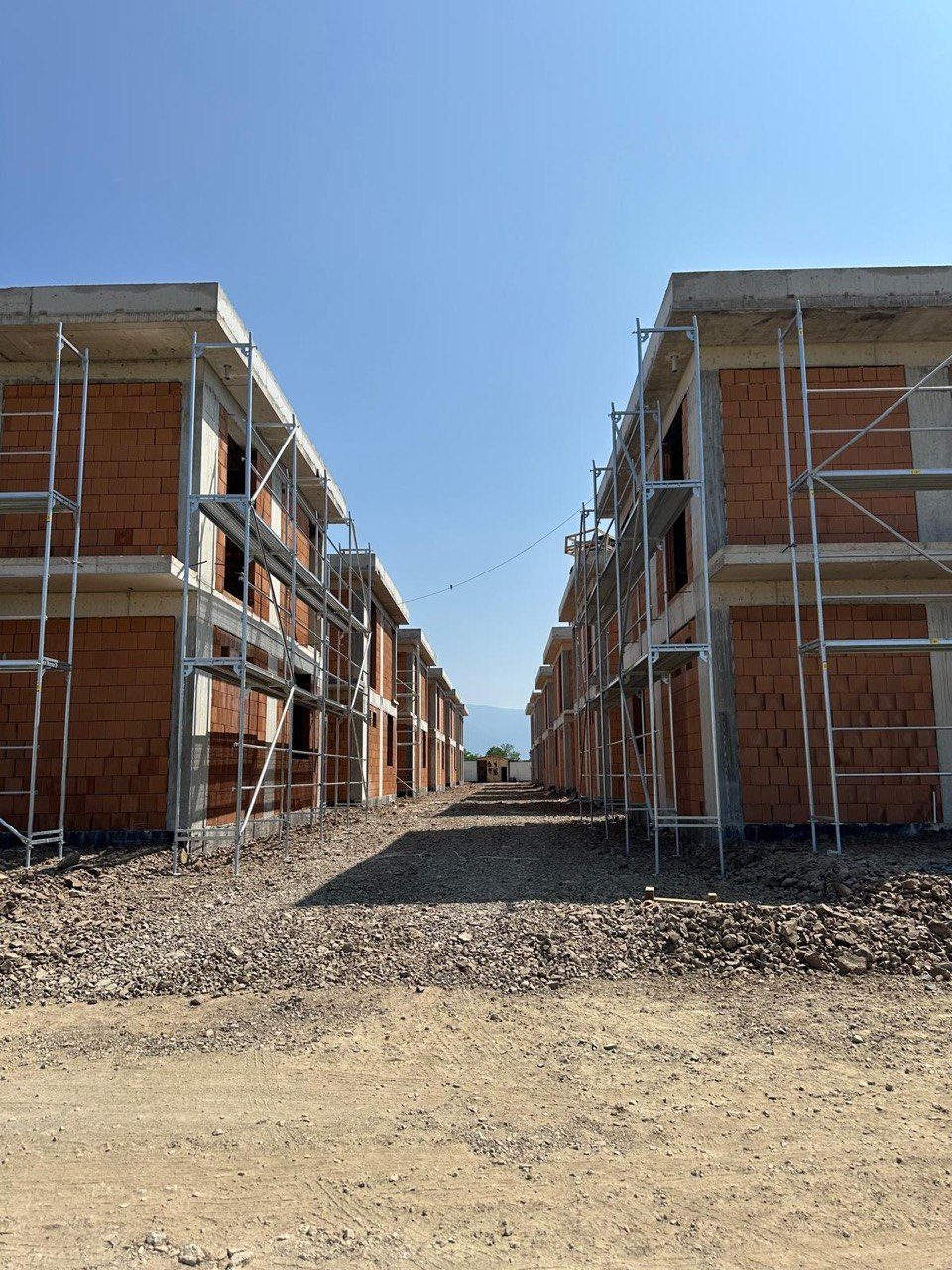 Kiralık H-Tipi iskele 1.000 m² — TSE belgeli, üreticiden